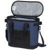 View Image 2 of 8 of Koozie® Heathered 20-Can Tub Cooler Tote