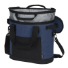 View Image 3 of 8 of Koozie® Heathered 20-Can Tub Cooler Tote