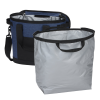 View Image 4 of 8 of Koozie® Heathered 20-Can Tub Cooler Tote