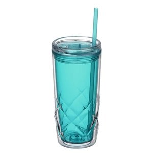 Additional Image 1 - a blue drink in a glass