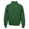 View Image 2 of 2 of Gildan Heavy Blend Vintage 1/4-Zip Sweatshirt -  Embroidered
