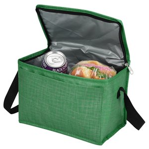 Additional Image 1 - a green bag with a black strap