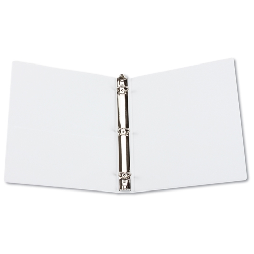 Additional Image 1 - a white paper with a metal clip