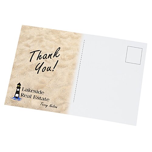 Additional Image 1 - a white and black envelope