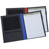View Image 4 of 5 of Duet Jr. Padfolio with Notepad