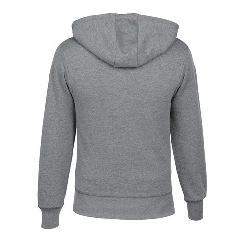 Additional Image 2 - a grey hoodie with a white background