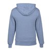 View Image 3 of 3 of Threadfast Tri-Blend French Terry Hoodie - Screen