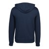 View Image 3 of 3 of Next Level French Terry Full-Zip Hoodie - Screen