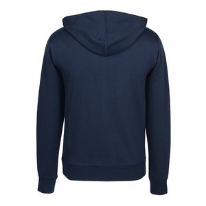 Additional Image 2 - a black hoodie with a white background