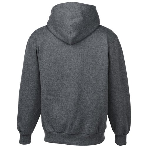 King Full-Zip Hooded Sweatshirt - Screen Image 2 of 2