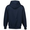 View Image 3 of 3 of King Full-Zip Hooded Sweatshirt - Embroidered