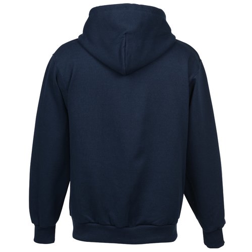 King Full-Zip Hooded Sweatshirt - Embroidered Image 2 of 2