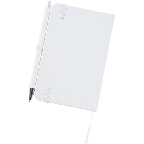 Additional Image 1 - a white rectangular object with a black handle