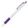View Image 2 of 3 of Challenger Pen - White
