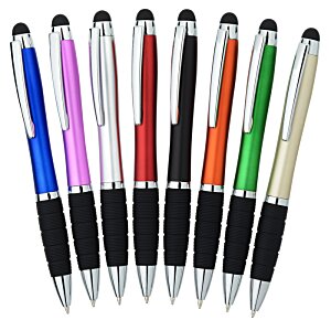 Additional Image 2 - a group of pens in a row