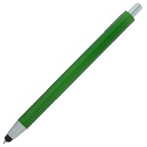 Additional Image 1 - a green pencil with a black tip