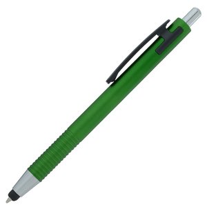 Additional Image 3 - a green pen with a black cap