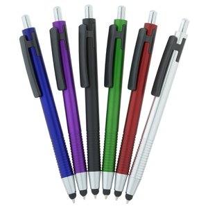 Additional Image 4 - a group of pens in a fan