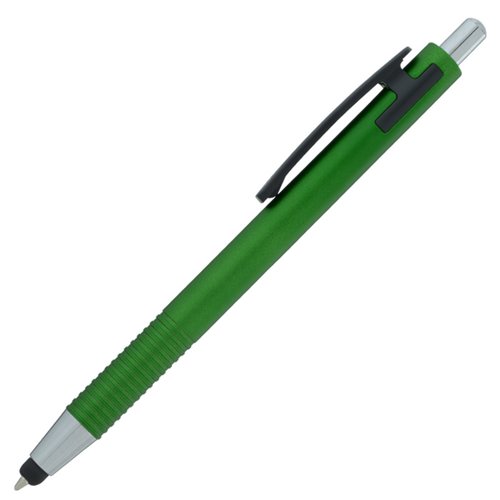 Additional Image 3 - a green pen with a black cap