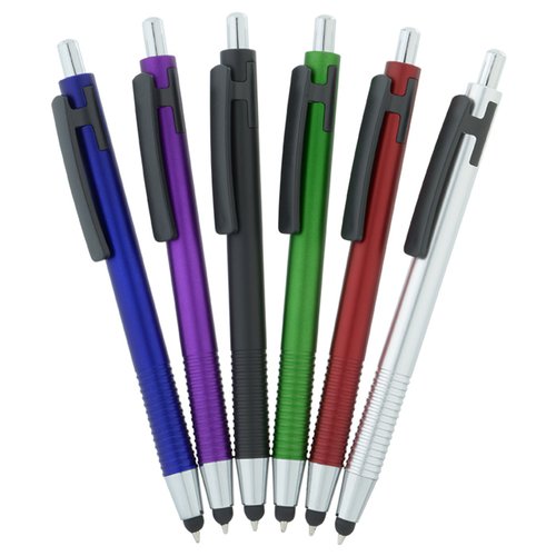 Additional Image 4 - a group of pens in a fan