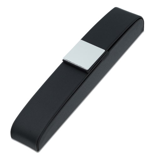 Additional Image 1 - a black and silver object