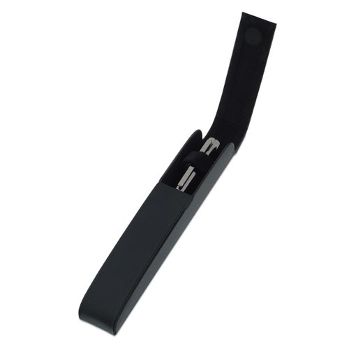 Additional Image 2 - a black object with a black handle