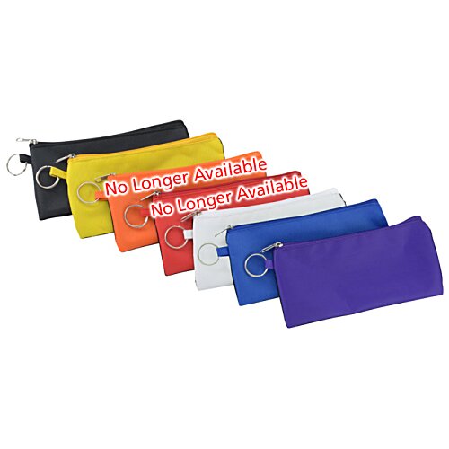 Additional Image 2 - a group of colorful zippers