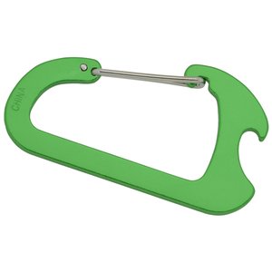 Additional Image 1 - a green safety pin