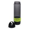 View Image 2 of 5 of Rumble Bottle with Bluetooth Speaker - 17 oz.
