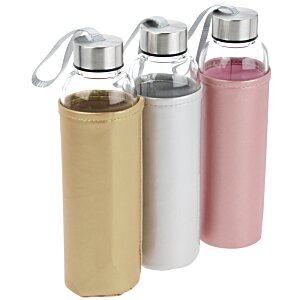 Additional Image 2 - a group of water bottles