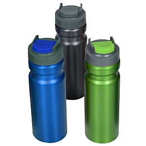 Additional Image 3 - a group of different colored bottles