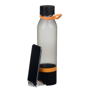Additional Image 1 - a white bottle with black lid