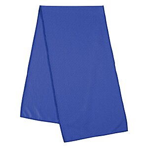 Additional Image 4 - a blue rectangular object on a white background