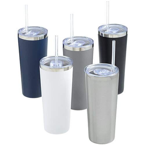 Additional Image 2 - a group of cups with straws