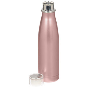 Additional Image 1 - a pink bottle with a cap