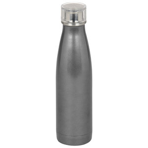 Additional Image 2 - a grey bottle with a white cap
