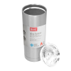 View Image 3 of 4 of BUILT Stainless Vacuum Tumbler - 20 oz.