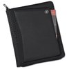 View Image 2 of 8 of elleven™ Vapor 10" Tablet Zippered Journal - Closeout
