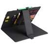 View Image 8 of 8 of elleven™ Vapor 10" Tablet Zippered Journal - Closeout