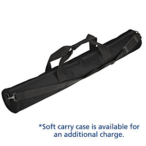 Additional Image 2 - a black case with a strap