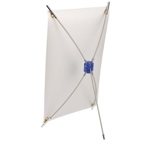 Additional Image 2 - a white object with a blue handle