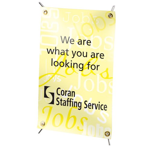 Additional Image 1 - a yellow sign with black text