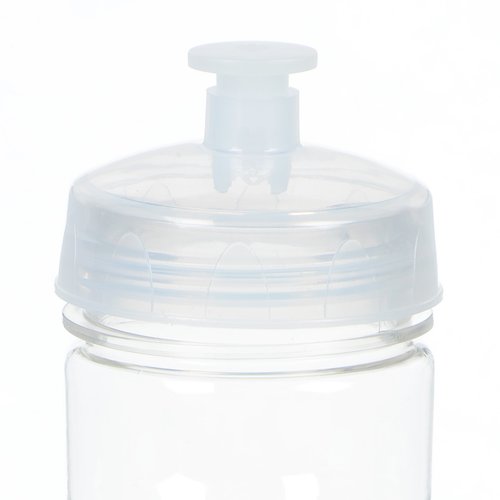 Additional Image 1 - a plastic bottle with a lid