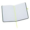 View Image 2 of 4 of Thermo Colour Change Notebook- Closeout