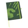 View Image 4 of 5 of Thermo Colour Change Notebook- Closeout