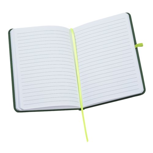 Thermo Colour Change Notebook- Closeout Image 1 of 5