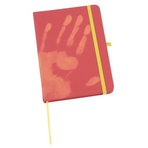 Thermo Colour Change Notebook- Closeout Image 4 of 5