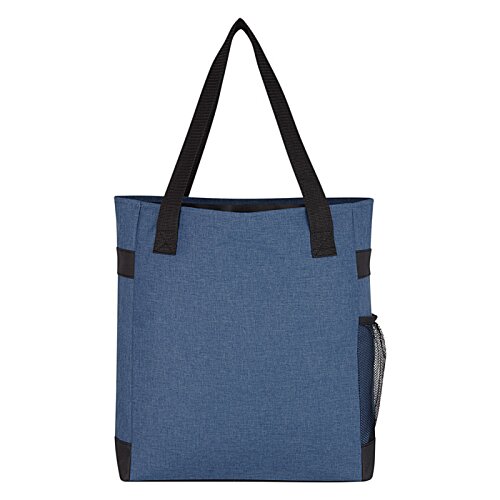 Additional Image 1 - a grey bag with black straps
