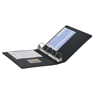 Additional Image 2 - a black folder with a screen