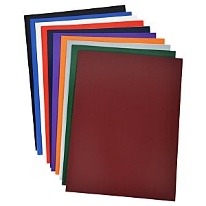 Additional Image 3 - a stack of colorful papers